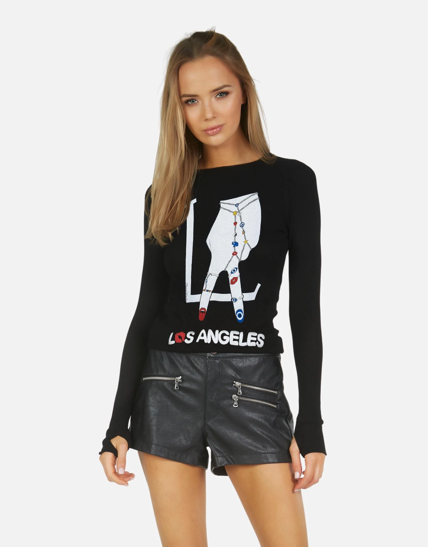 McKinley X LA Hand Elements 3 McKinley X LA Hand Elements