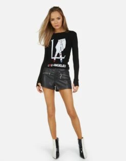 McKinley X LA Hand Elements 7 McKinley X LA Hand Elements -Sweater Store 2158 THR X14118 BLK