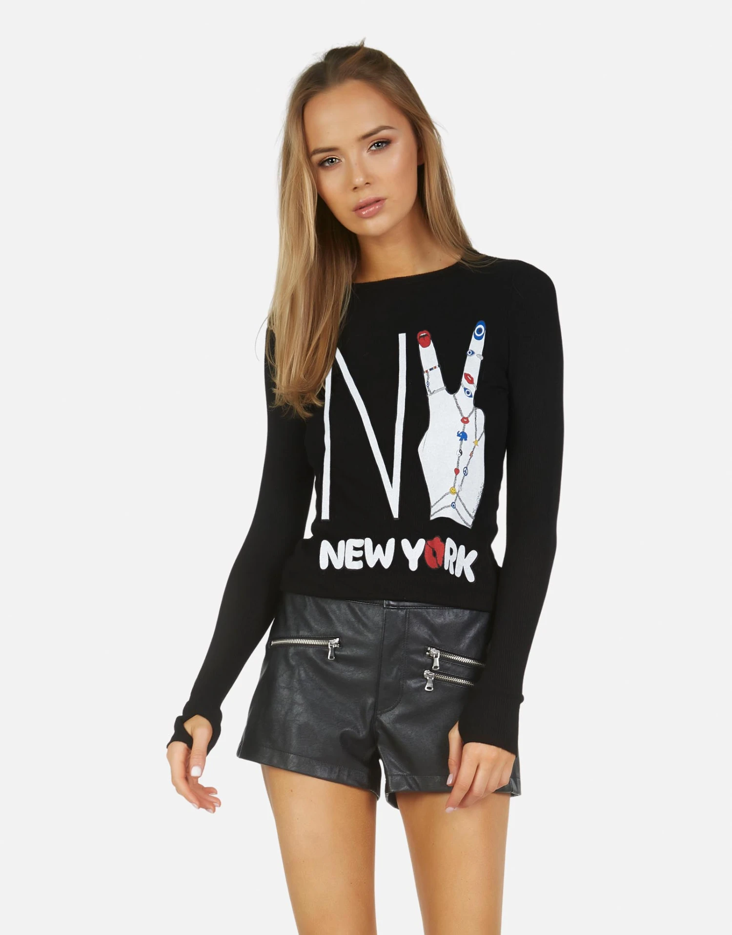 McKinley X NY Hand Elements 3 McKinley X NY Hand Elements