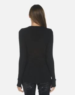 McKinley X Rainbow Lightning Eye -Sweater Store 2158 THR X14238 BLK 06