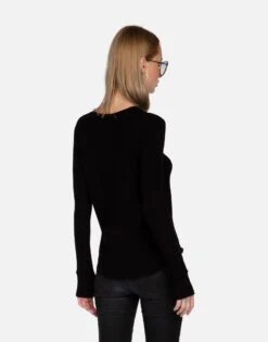 McKinley X Diamond Cat -Sweater Store 2158 THR X14623 BLK 03