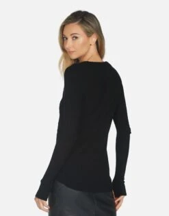 McKinley X Crystal Multi Stars 7 McKinley X Crystal Multi Stars -Sweater Store 2158 THR X14837 BLK 03