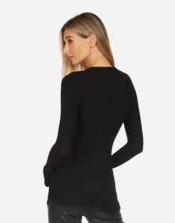 McKinley X If I Roar 7 McKinley X If I Roar -Sweater Store 2158 THR X14871 BLK 03