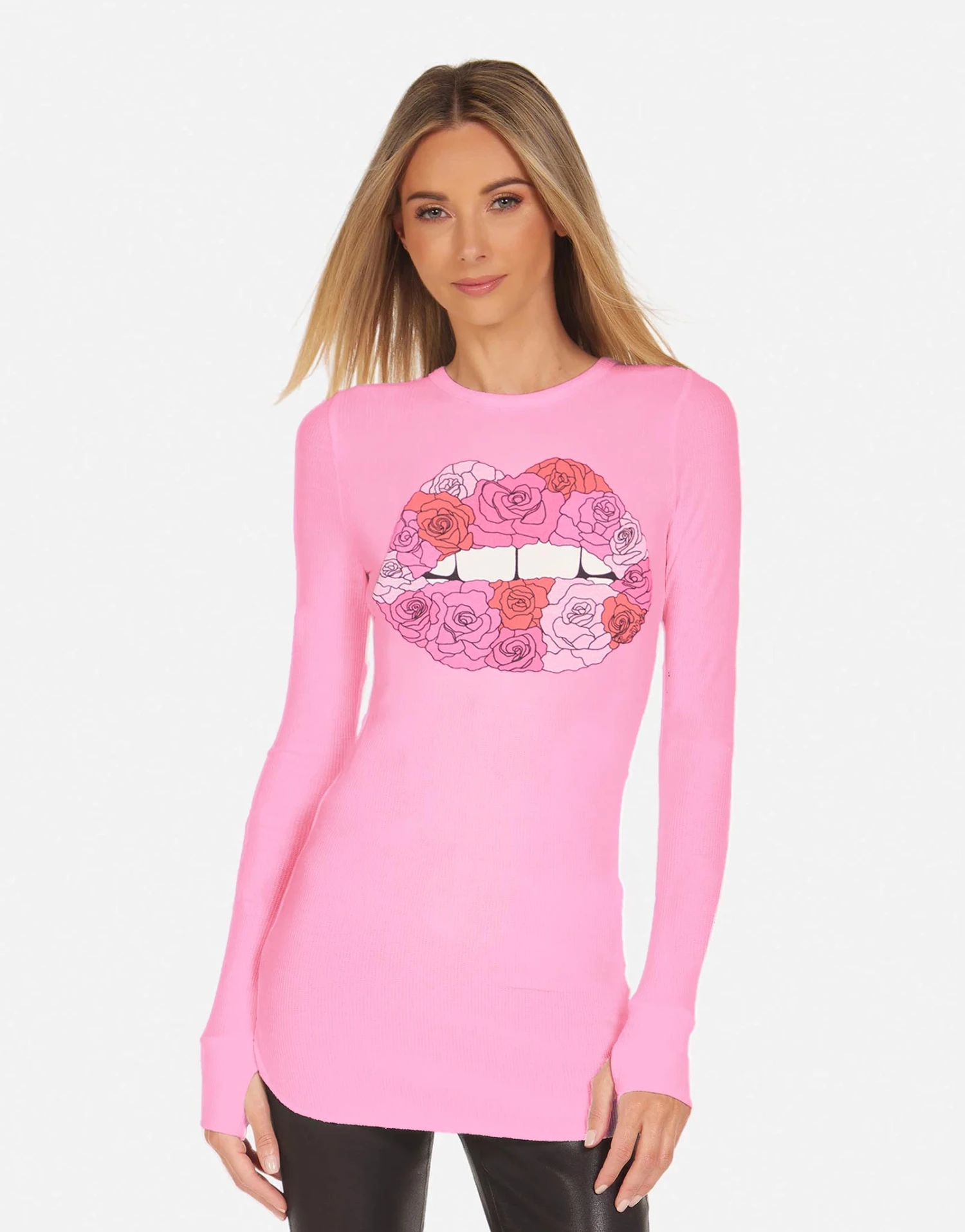 McKinley X Rose Lip 3 McKinley X Rose Lip