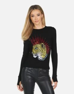 McKinley X Punk Leopard