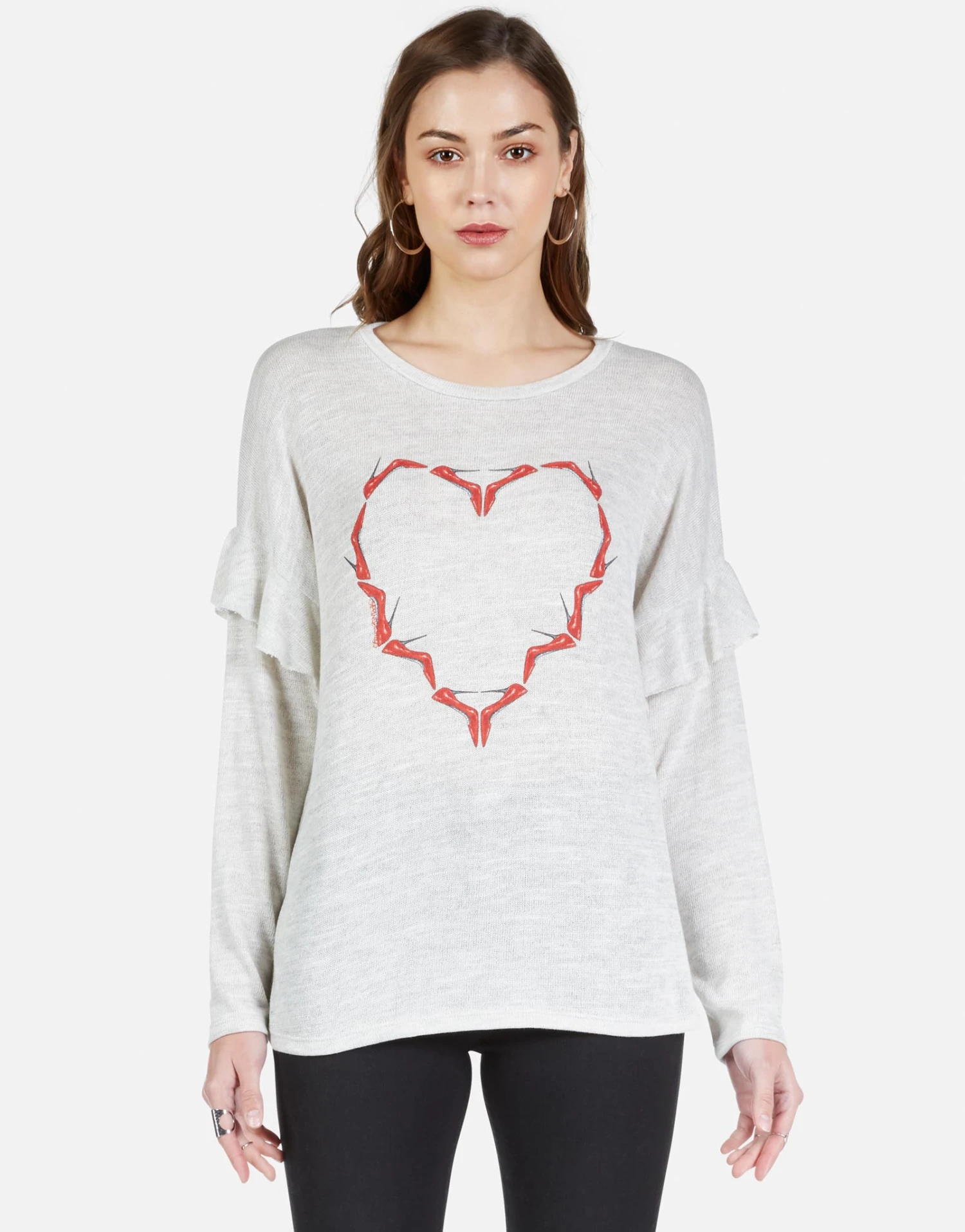 Kennedy High Heel Heart 6 Kennedy High Heel Heart - Image 4