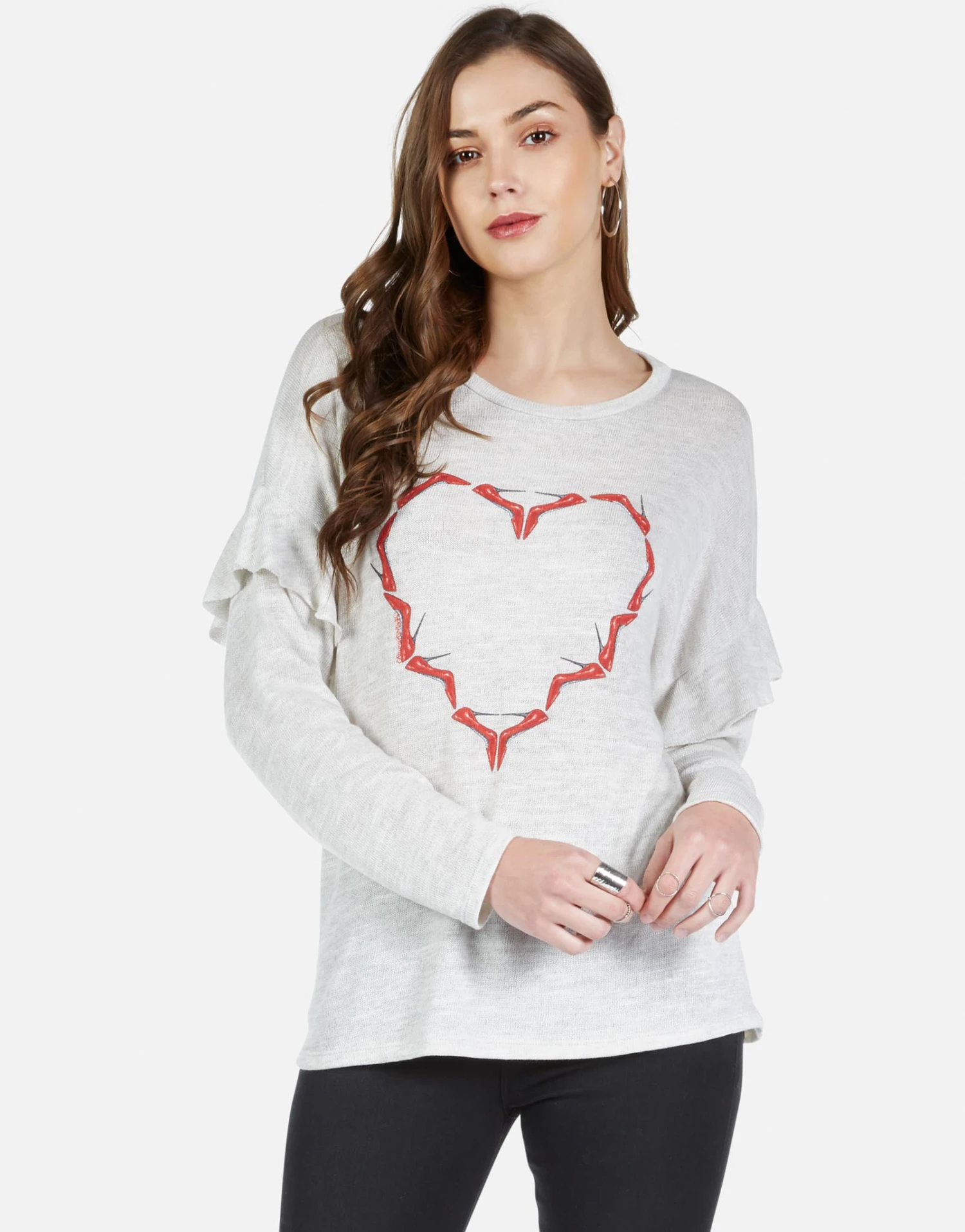 Kennedy High Heel Heart 3 Kennedy High Heel Heart