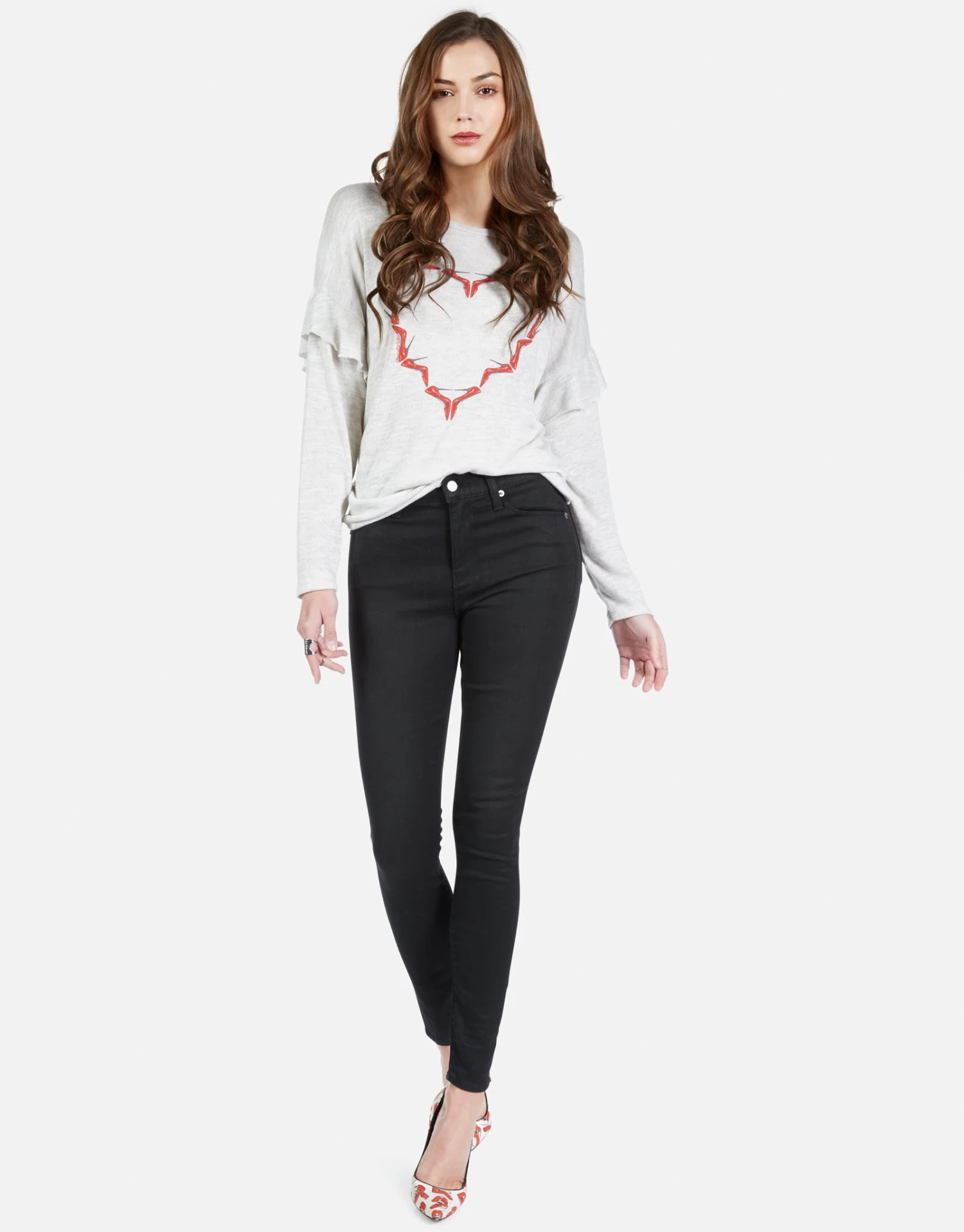 Kennedy High Heel Heart 4 Kennedy High Heel Heart - Image 2