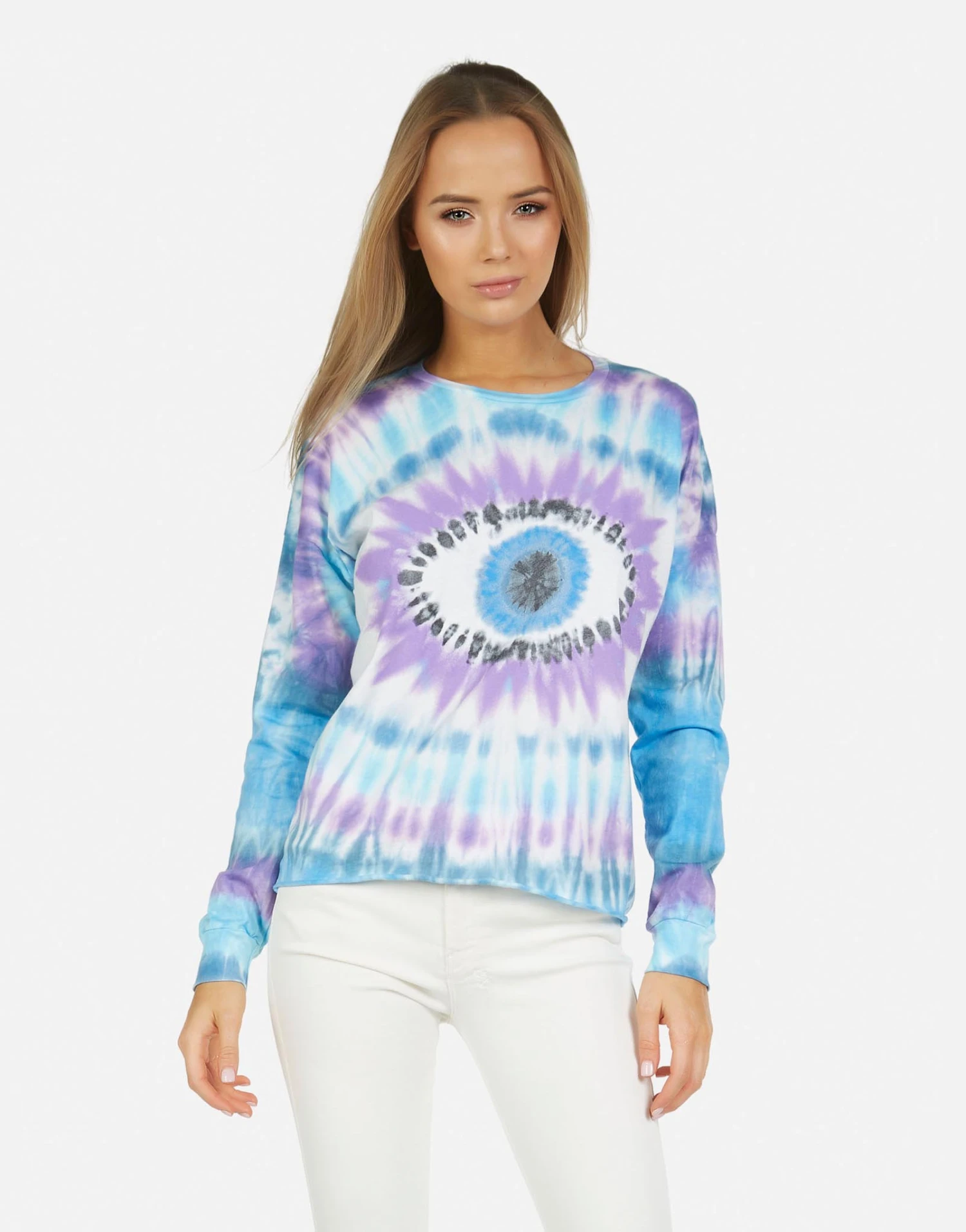 Luella Tie Dye Eye 3 Luella Tie Dye Eye