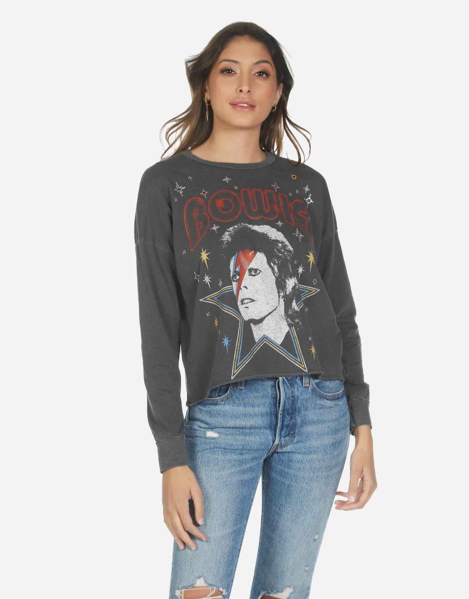 Luella Bowie 1973 Tour 3 Luella Bowie 1973 Tour