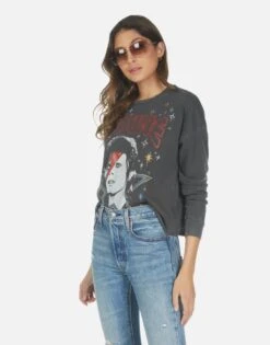 Luella Bowie 1973 Tour 11 Luella Bowie 1973 Tour -Sweater Store 2254 CTT 14196 PBK 05