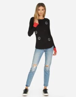 Zelda Peace Love Moshi 7 Zelda Peace Love Moshi -Sweater Store 2303 THR 14399 BKSCL 02