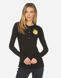 Diem Punk Happy Eye 9 Diem Punk Happy Eye -Sweater Store 2325 THR 24348 BLK 03