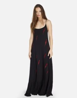 Beatrix Punk Leopard -Sweater Store 30074 CTT 14952 BLK 001