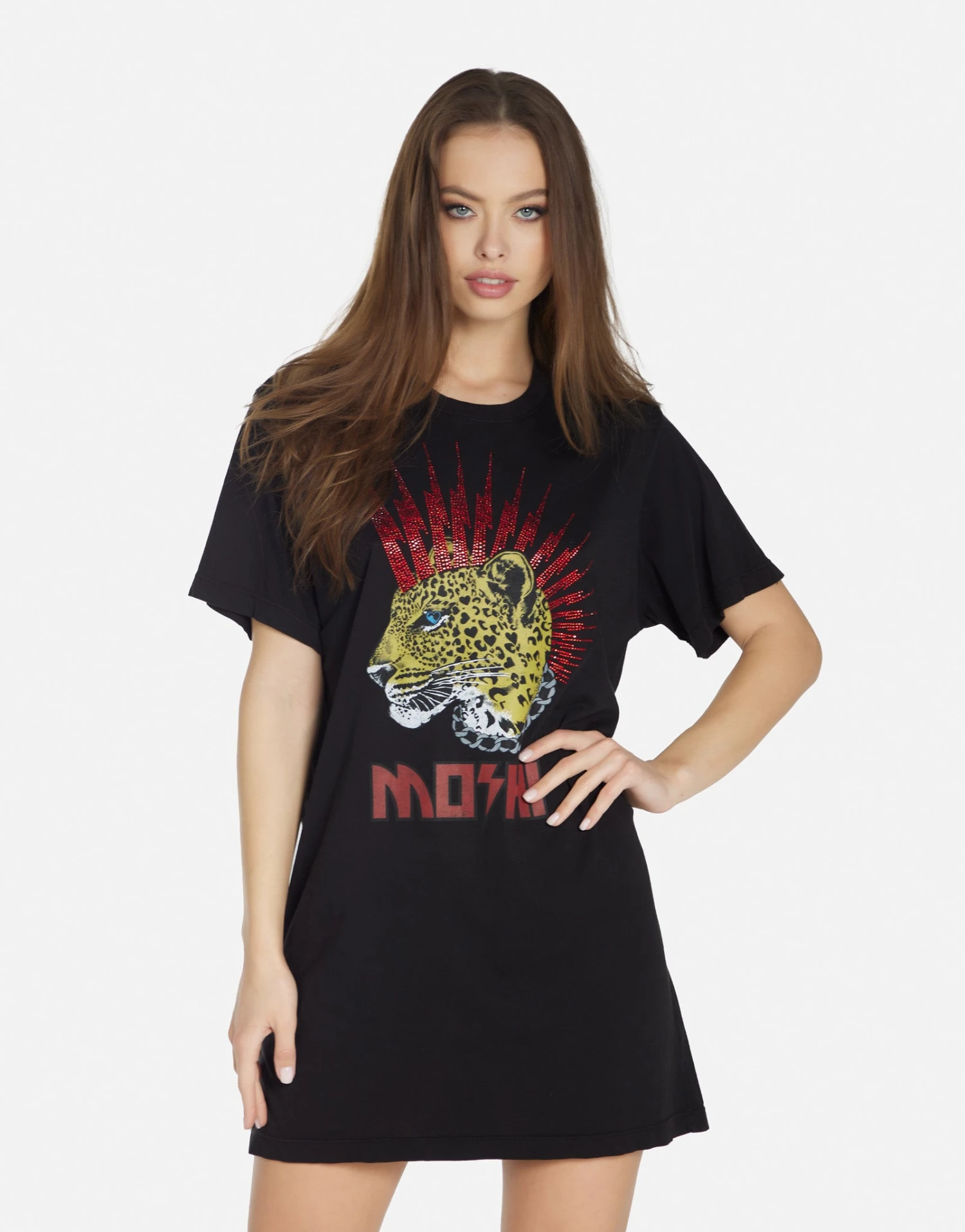 Misty Punk Leopard 4 Misty Punk Leopard - Image 2