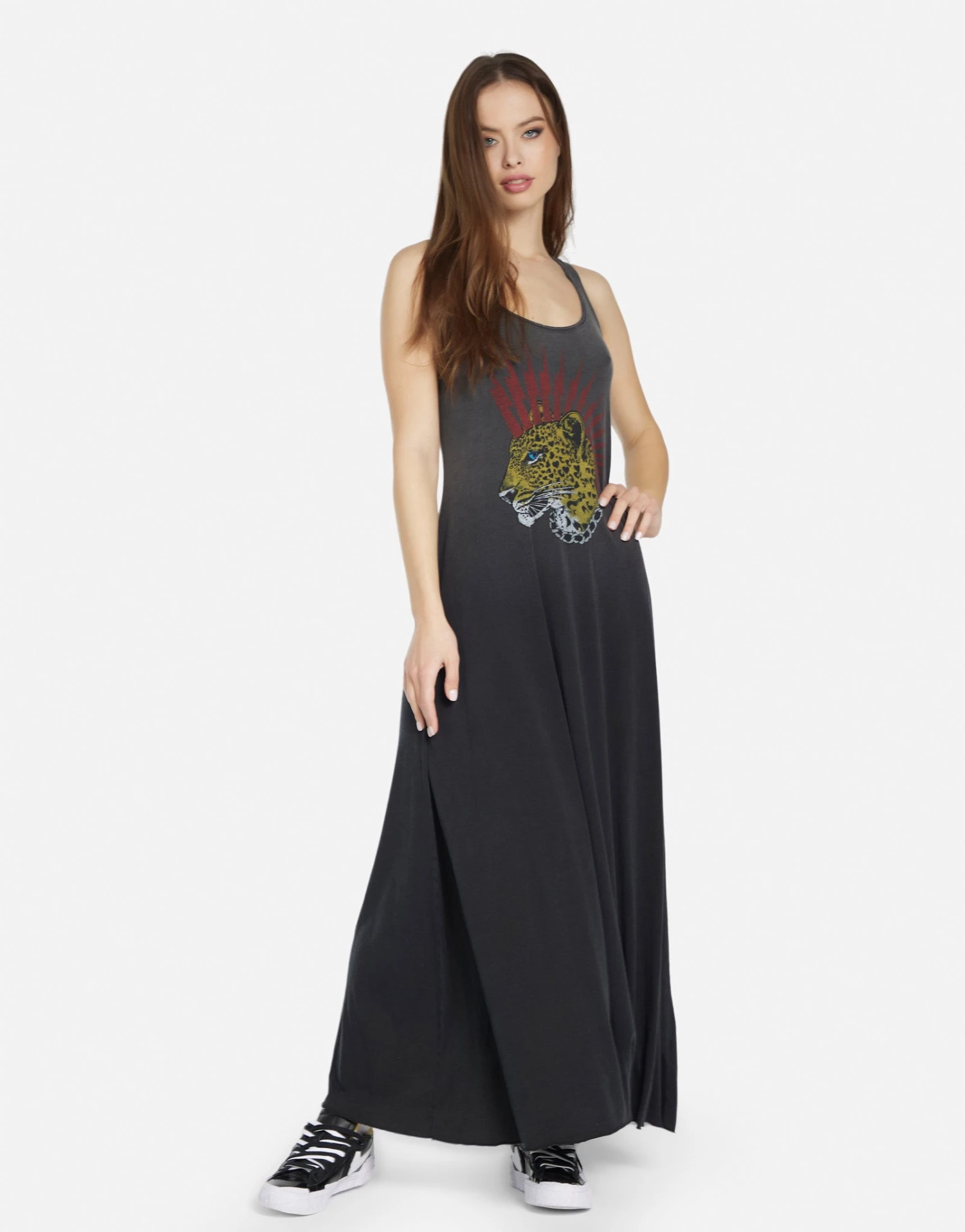 Zinnia Punk Leopard 3 Zinnia Punk Leopard