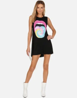 Sweater Store -Sweater Store 3047 RSN 13583 BLK 02