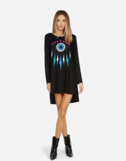 Sweater Store -Sweater Store 3052 RSN X13189 BLK 02