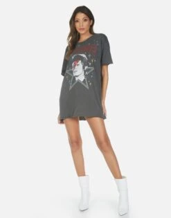 Geneva Bowie 1973 Tour -Sweater Store 3068 CTT 14196 PBK 04