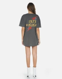 Geneva Bowie 1973 Tour -Sweater Store 3068 CTT 14196 PBK 05