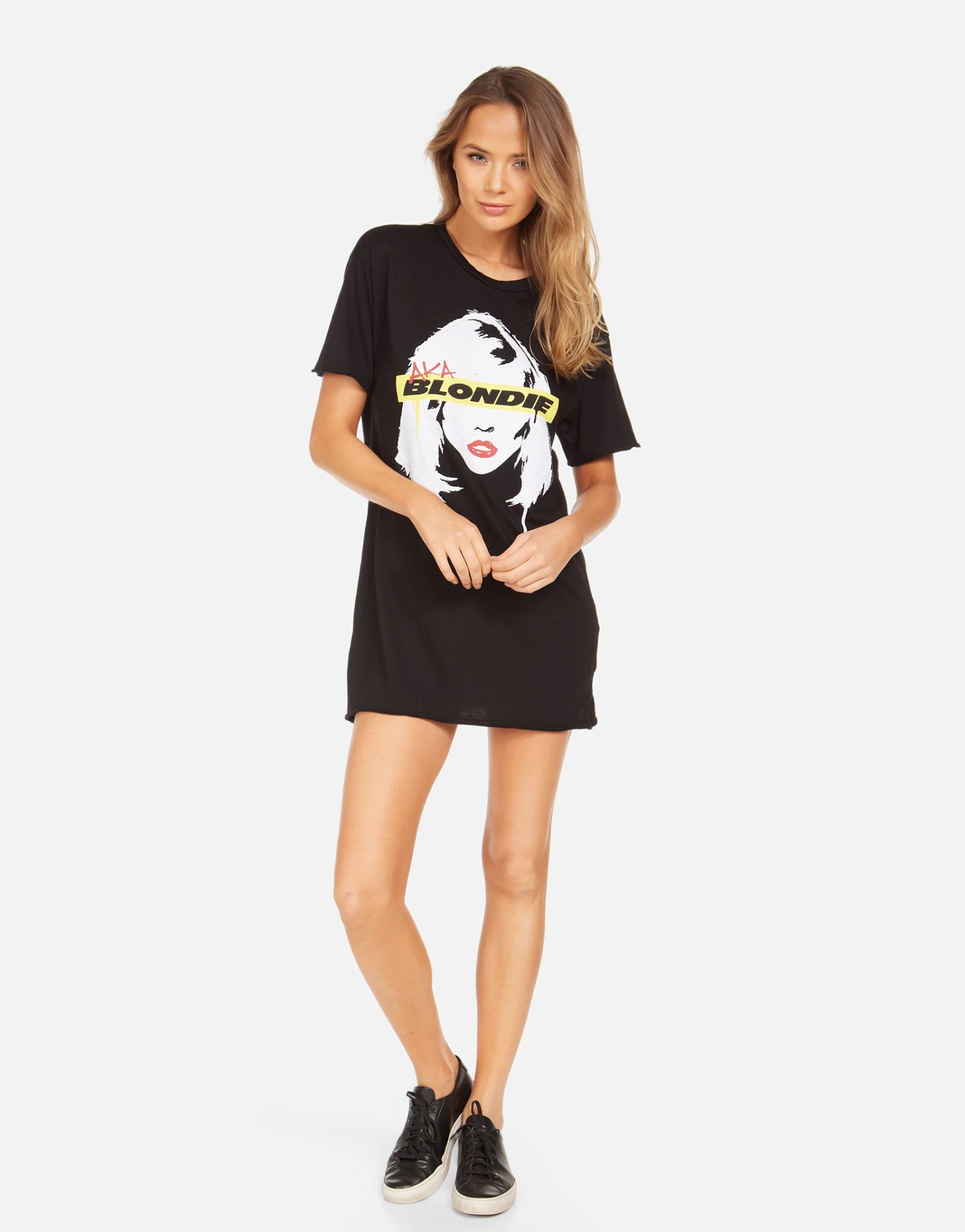 Geneva AKA Blondie 3 Geneva AKA Blondie