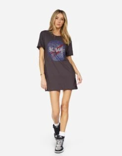 Geneva Crystal Bowie Space