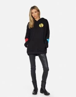 Desiree Elements Daisy 9 Desiree Elements Daisy -Sweater Store 3069 CSA 24716 BLK 01