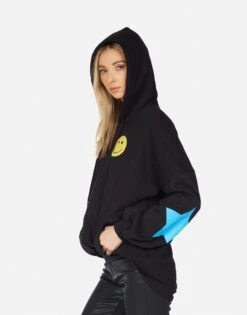 Desiree Elements Daisy 8 Desiree Elements Daisy -Sweater Store 3069 CSA 24716 BLK 02