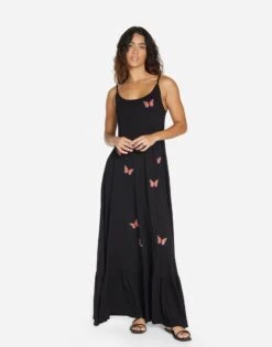 Beatrix Butterfly Wings 7 Beatrix Butterfly Wings -Sweater Store 3074 CTT 14864 BLK 02