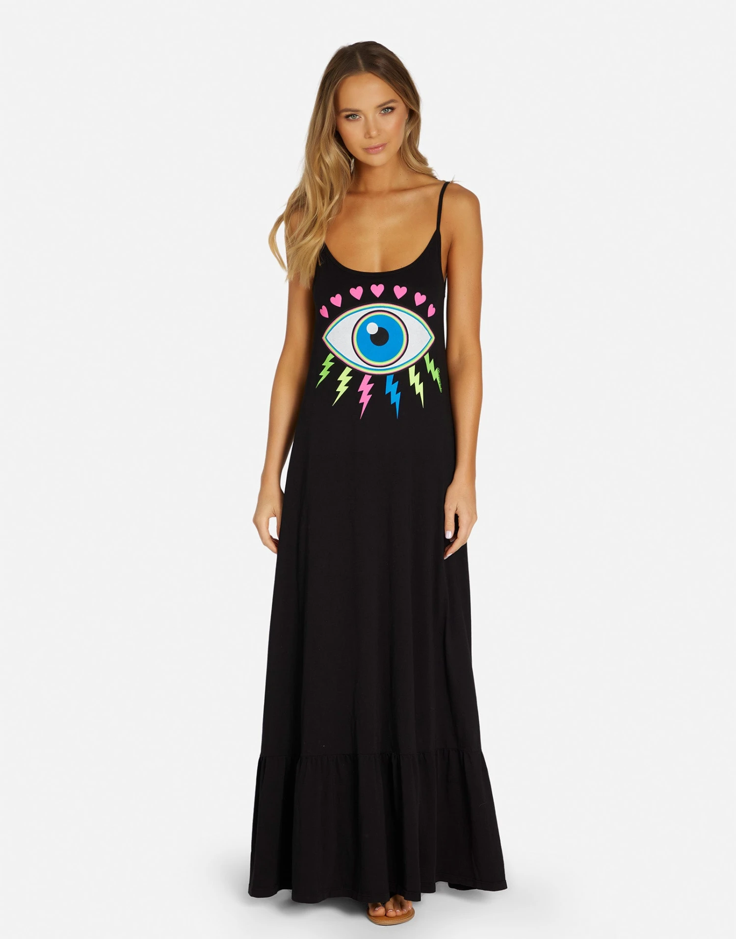 Beatrix Neon Lightning Eye 3 Beatrix Neon Lightning Eye