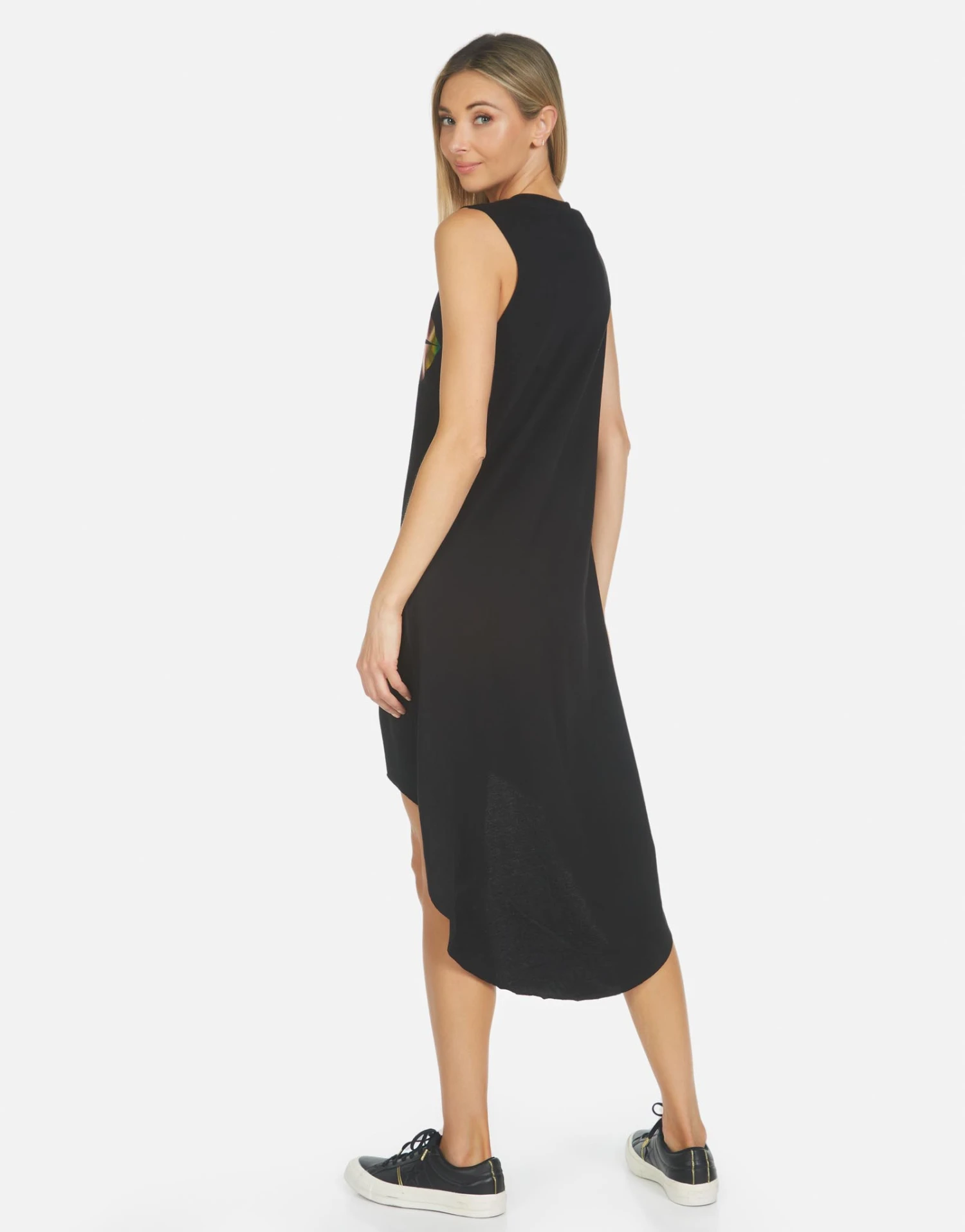 Genevieve Rainbow Foil Lightning Lip 4 Genevieve Rainbow Foil Lightning Lip - Image 2