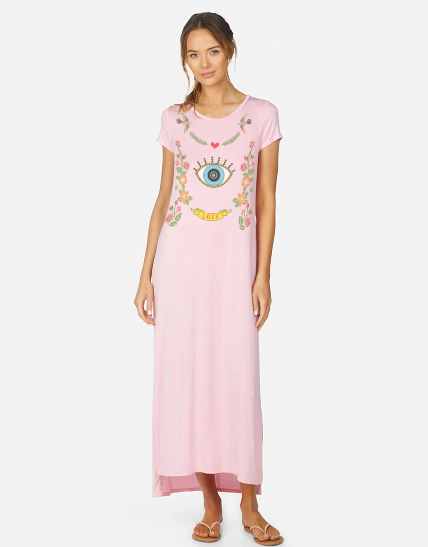 Omega X Floral Eye Love 3 Omega X Floral Eye Love