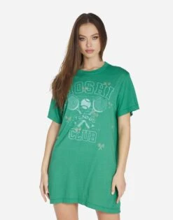 Misty Moshi Tennis Club 8 Misty Moshi Tennis Club -Sweater Store 3093 CTT 14921 TLGRN 04