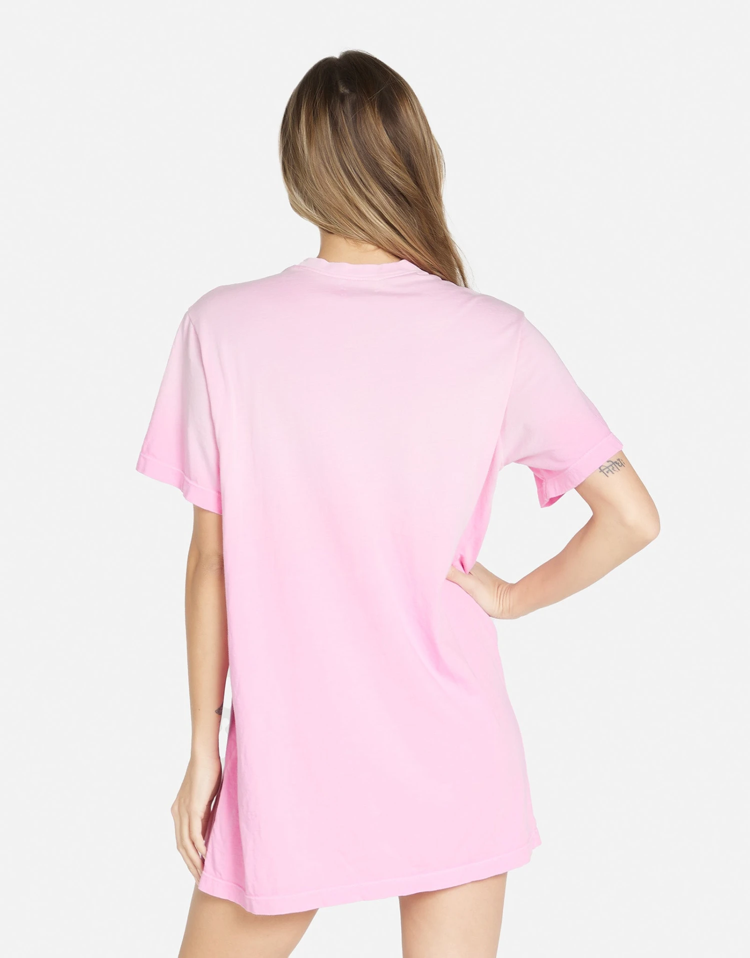 Misty Pink Open Lip 4 Misty Pink Open Lip - Image 2