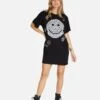 Misty Diamond Happyface 1 Misty Diamond Happyface -Sweater Store 3093 CTT 15062 BLK 03