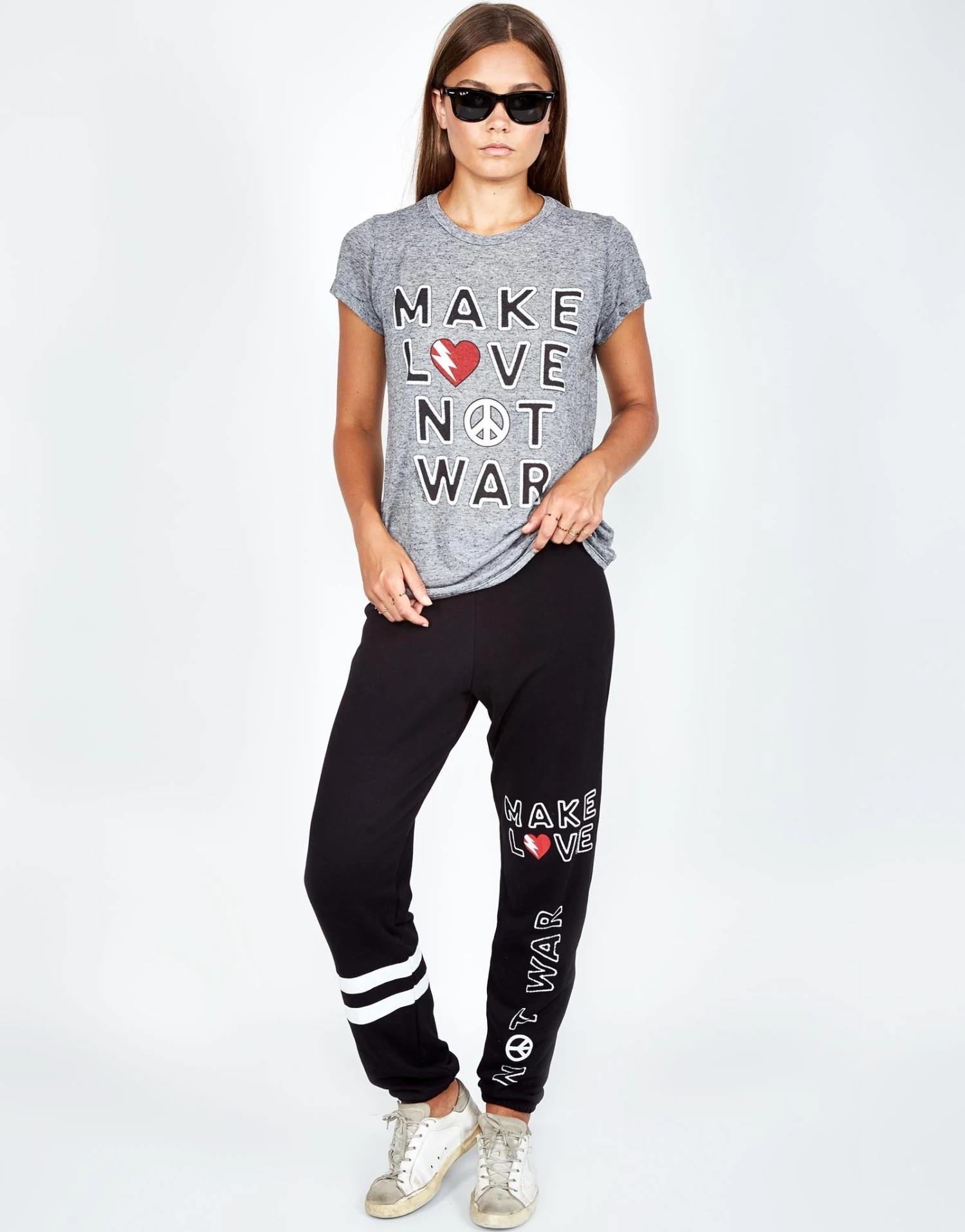 Gia Make Love Not War 4 Gia Make Love Not War - Image 2