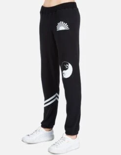 Gia Skull Yin Yang 10 Gia Skull Yin Yang -Sweater Store 4009 CSA 12653 BLK skull ying yang tee lauren moshi 03