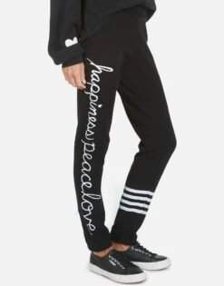 Gia Hummingbird Love -Sweater Store 4009 CSA 13733 BLK 09