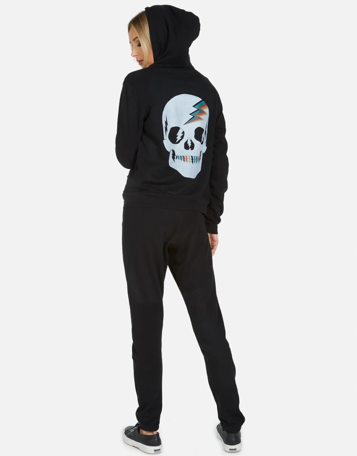 Gia Rainbow Skull 4 Gia Rainbow Skull - Image 2