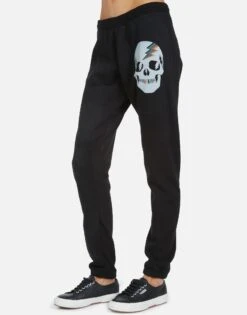 Gia Rainbow Skull 13 Gia Rainbow Skull -Sweater Store 4009 CSA 13830 BLK 03