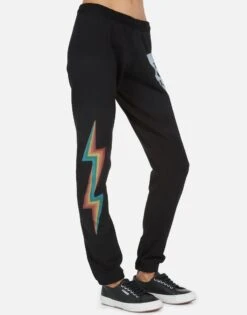 Gia Rainbow Skull 15 Gia Rainbow Skull -Sweater Store 4009 CSA 13830 BLK 05