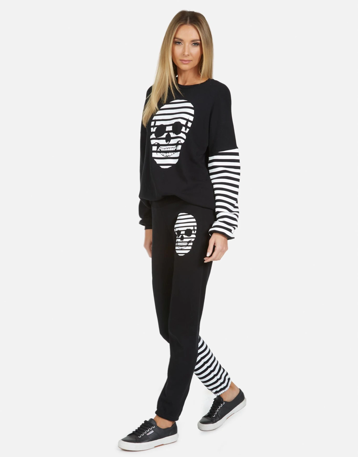 Gia Stripe Skull 7 Gia Stripe Skull - Image 5