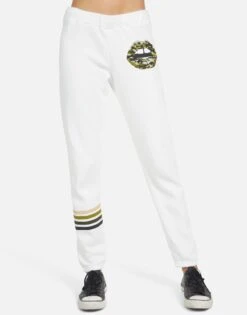 Gia Camo Lip -Sweater Store 4009 CSA 14043 MLK 12