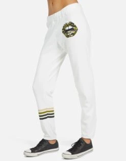 Gia Camo Lip -Sweater Store 4009 CSA 14043 MLK 13