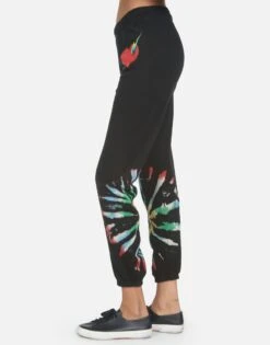 Gia Elephant Bolt Elements -Sweater Store 4009 CSA 14070 BKPRSP 03