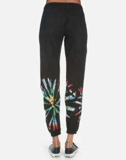 Gia Elephant Bolt Elements -Sweater Store 4009 CSA 14070 BKPRSP 09