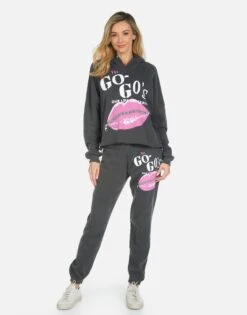 Gia The Go-Go's 20 Gia The Go-Go's -Sweater Store 4009 CSA 14253 PBK 03