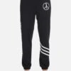 Gia World Peace -Sweater Store 4009 CSA 32798 BLK world peace sweatpant lauren moshi 01