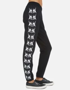 Gia Betty Boop -Sweater Store 4009 CSA 34006 BLK 05