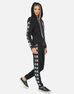 Gia Betty Boop -Sweater Store 4009 CSA 34006 BLK 10